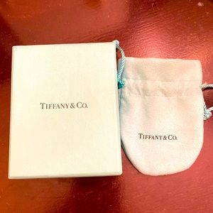 Tiffany Jewelry Box